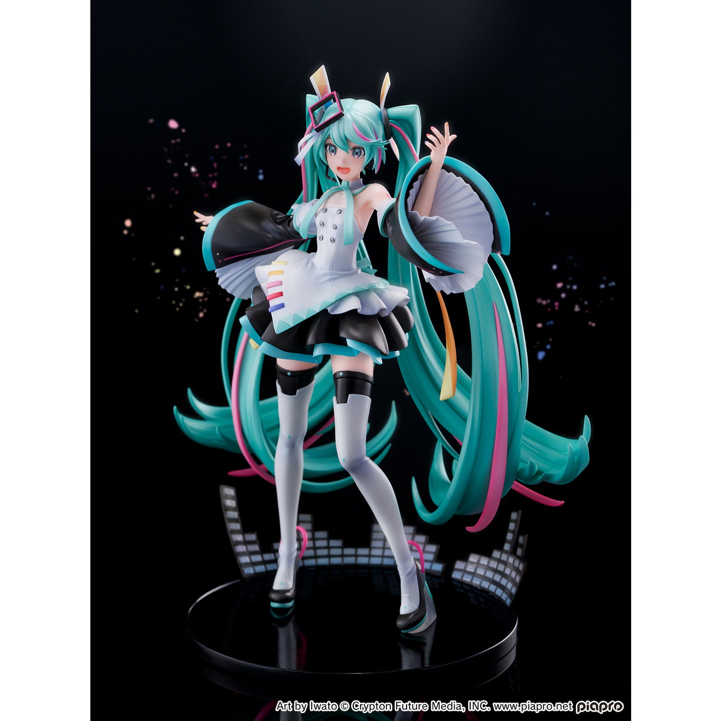 Hatsune Miku 1/7 HATSUNE MIKU EXPO 10th Anniversary Ver.