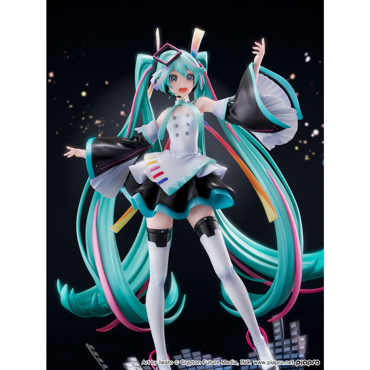 Hatsune Miku 1/7 HATSUNE MIKU EXPO 10th Anniversary Ver.