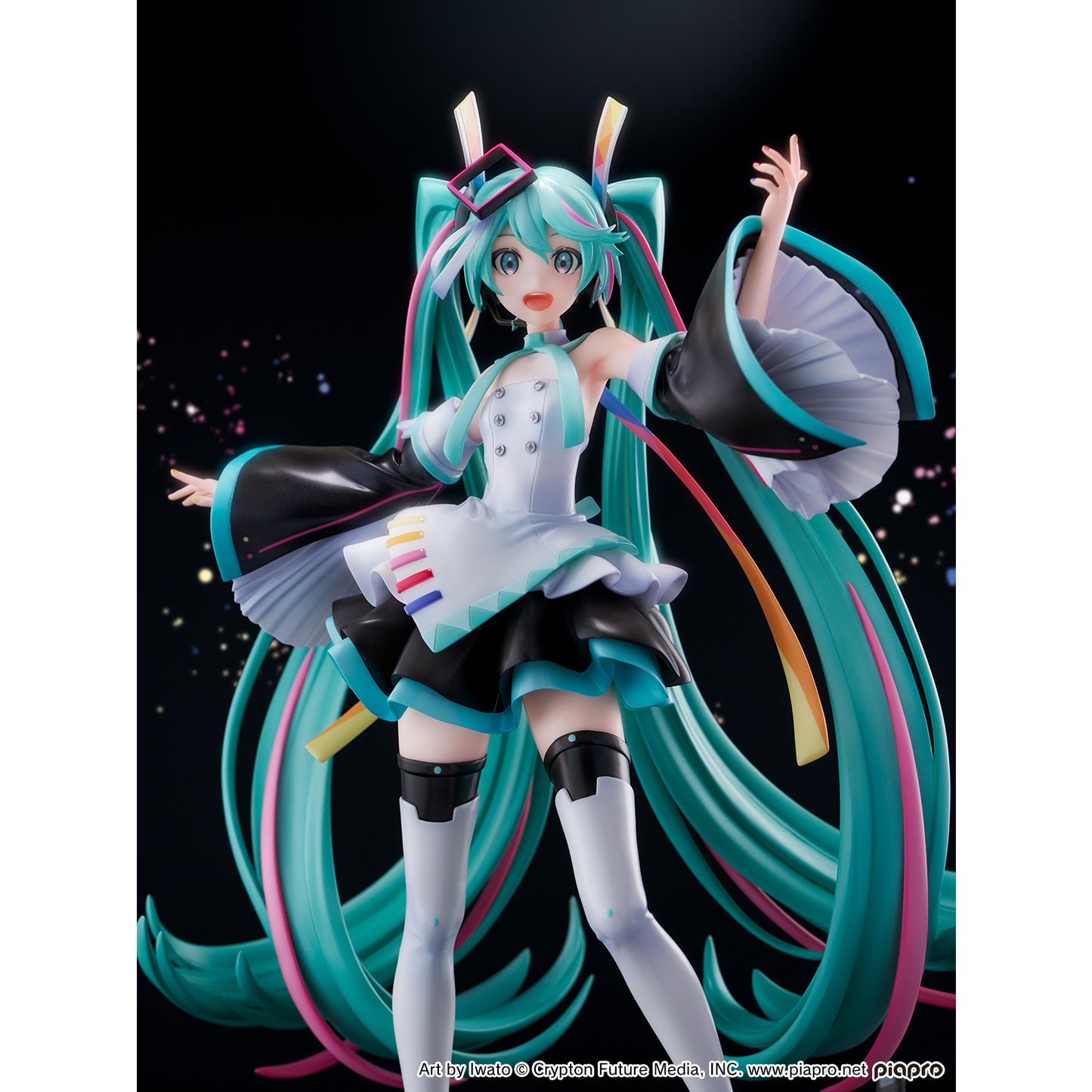Hatsune Miku 1/7 HATSUNE MIKU EXPO 10th Anniversary Ver.
