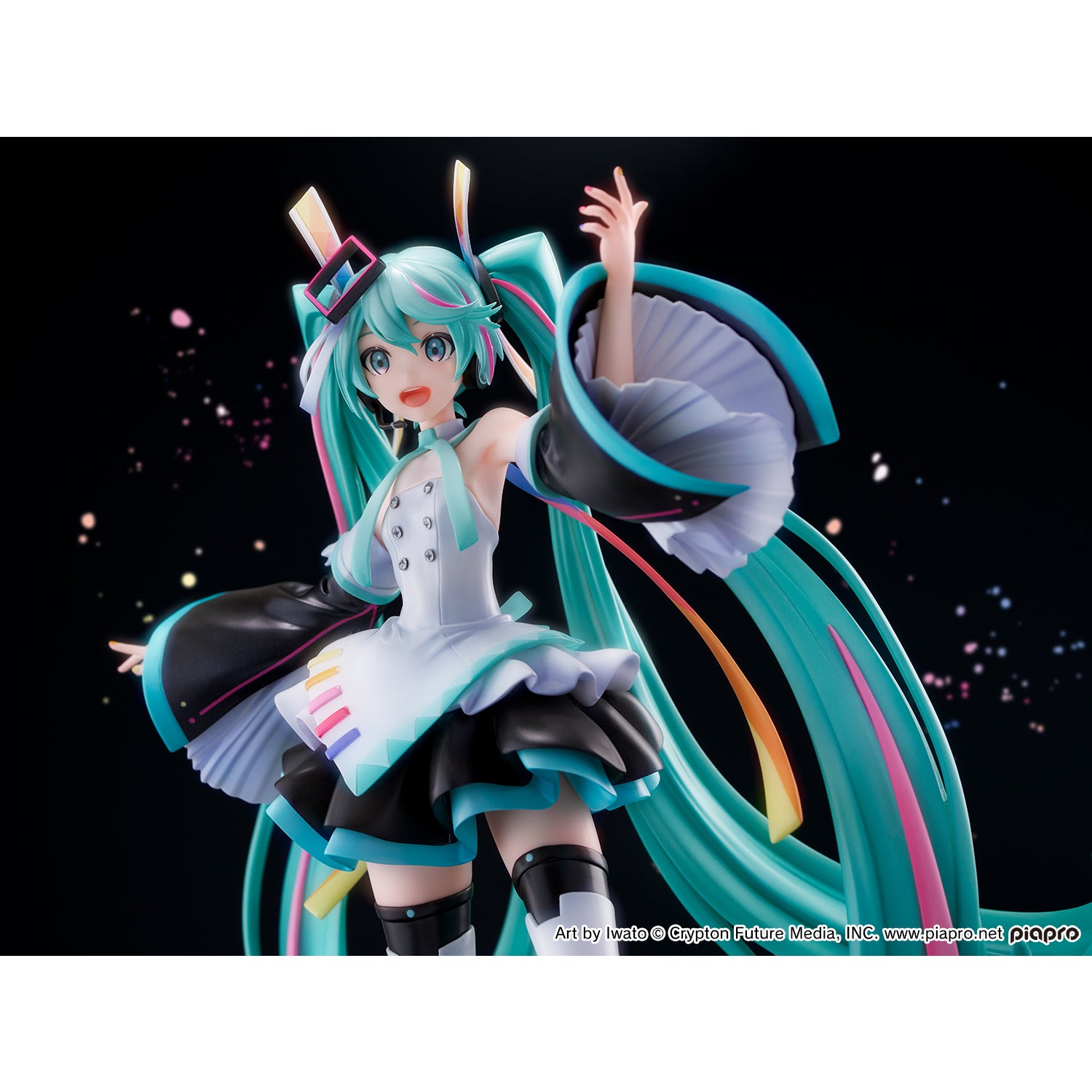 Hatsune Miku 1/7 HATSUNE MIKU EXPO 10th Anniversary Ver. | animota