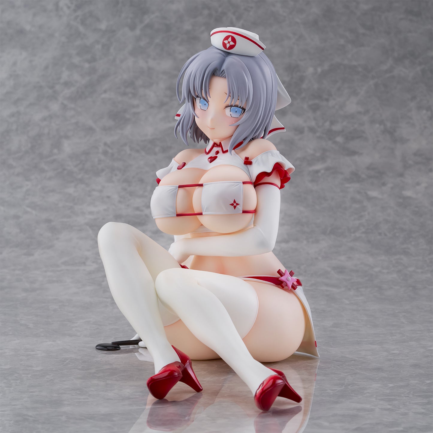 Shinovi Master Senran Kagura: NEW LINK 1/4 Yumi: Sexy Nurse Ver.