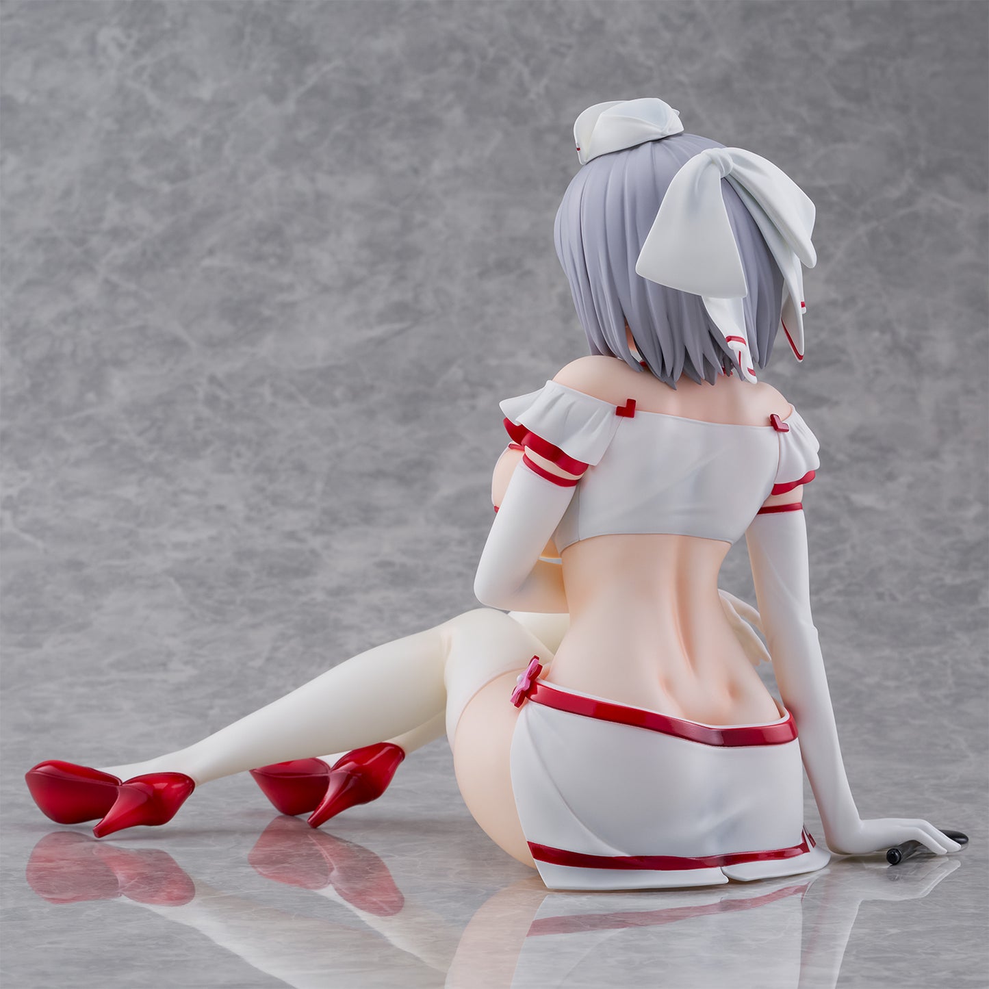 Shinovi Master Senran Kagura: NEW LINK 1/4 Yumi: Sexy Nurse Ver.