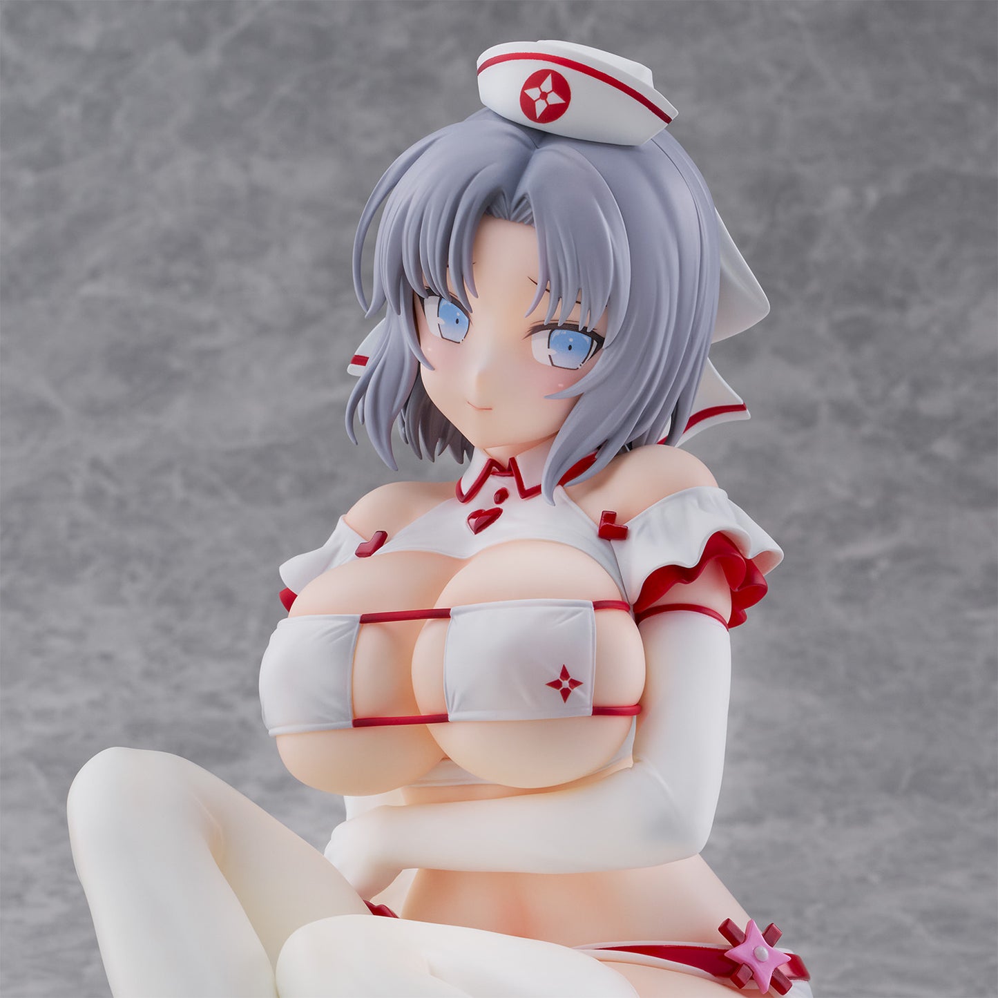 Shinovi Master Senran Kagura: NEW LINK 1/4 Yumi: Sexy Nurse Ver.
