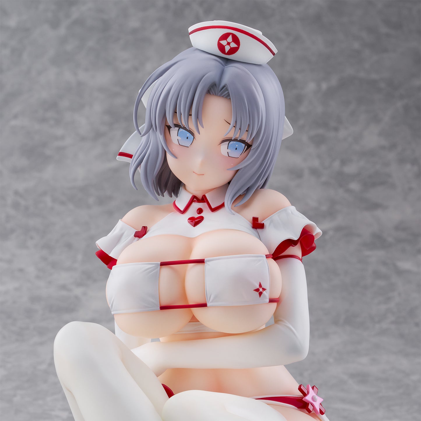 Shinovi Master Senran Kagura: NEW LINK 1/4 Yumi: Sexy Nurse Ver.