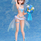 A Certain Scientific Railgun T Misaka Mikoto Wedding Swimsuit Ver. 1/7 Complete Figure