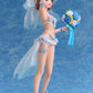 A Certain Scientific Railgun T Misaka Mikoto Wedding Swimsuit Ver. 1/7 Complete Figure