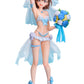 A Certain Scientific Railgun T Misaka Mikoto Wedding Swimsuit Ver. 1/7 Complete Figure