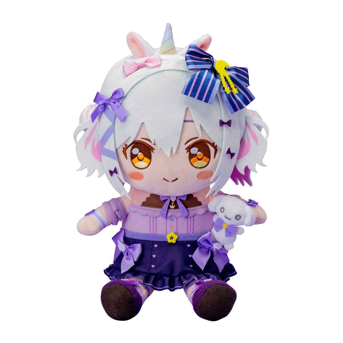 NoriPro - Plush: Inuyama Tamaki Unicorn Outfit Jirai Style
