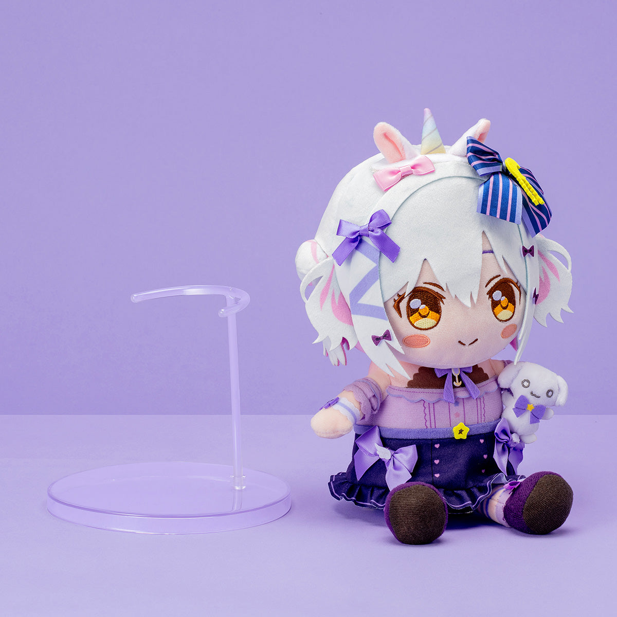 NoriPro - Plush: Inuyama Tamaki Unicorn Outfit Jirai Style