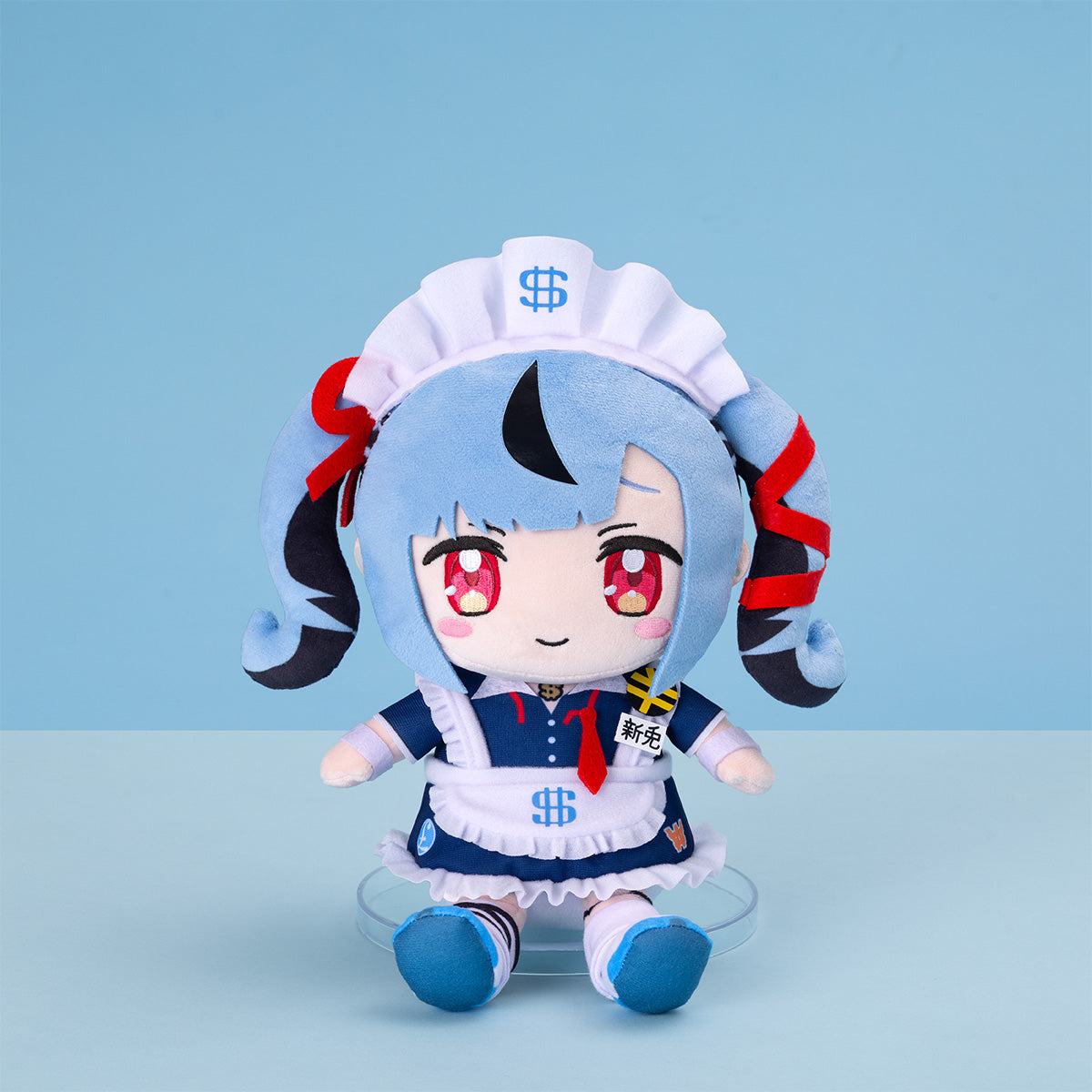 Nito Wai Plush Doll