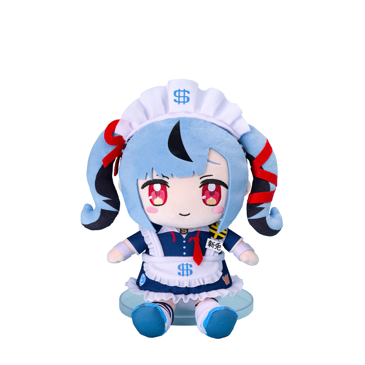 Nito Wai Plush Doll