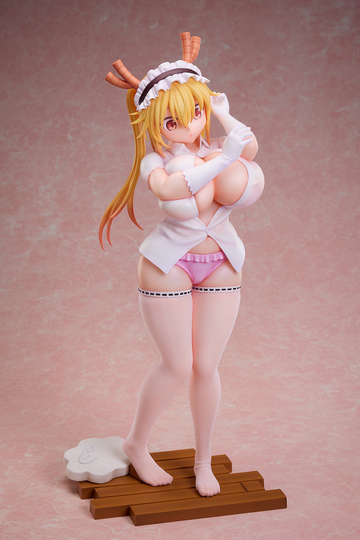 Miss Kobayashi's Dragon Maid Tohru 1/4 Complete Figure