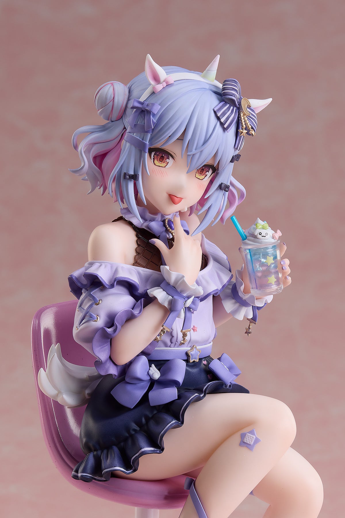 NoriPro Inuyama Tamaki Unicorn Outfit Jirai Style Ver. 1/7 Complete Figure