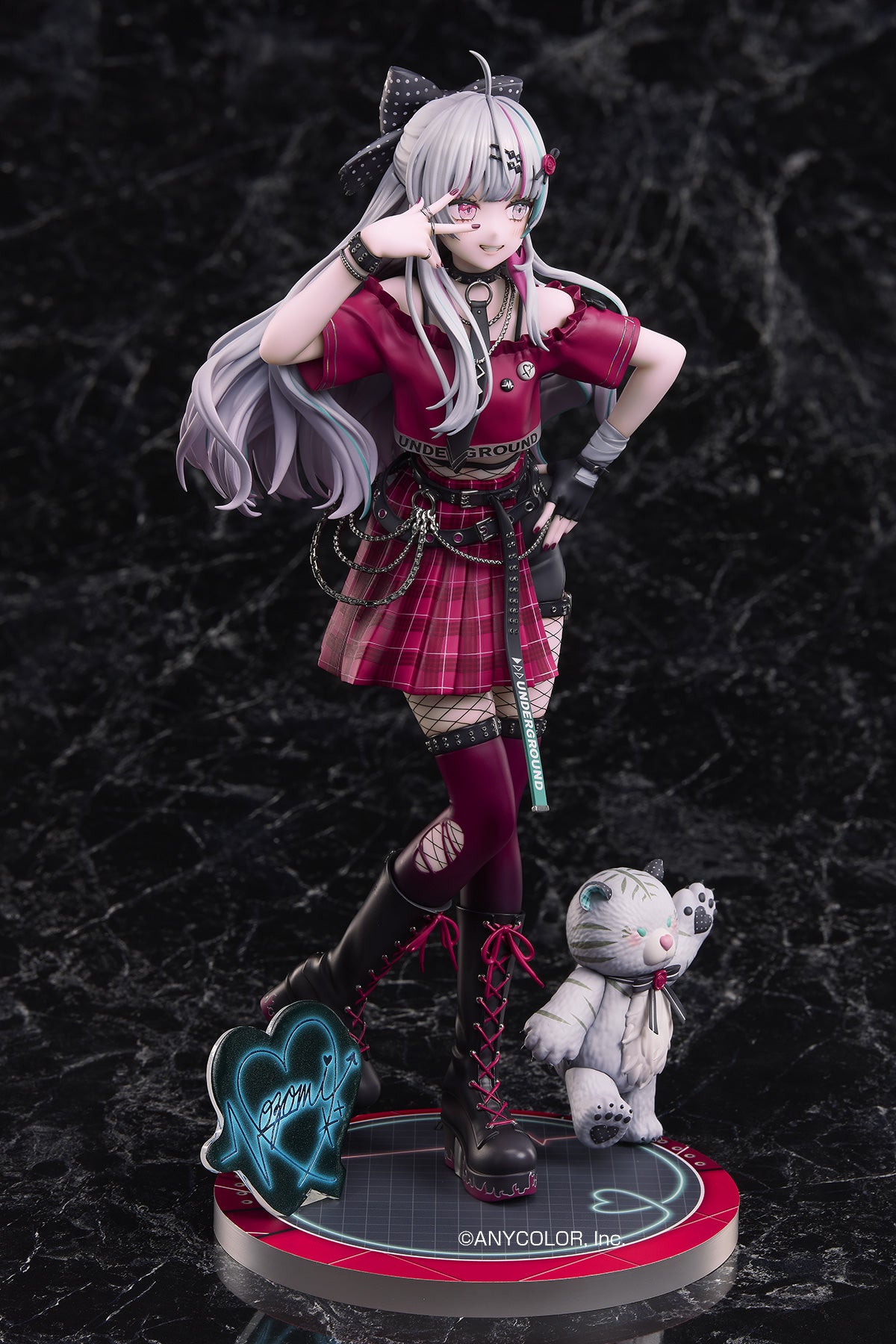 Nijisanji Ishigami Nozomi 1/7 Complete Figure