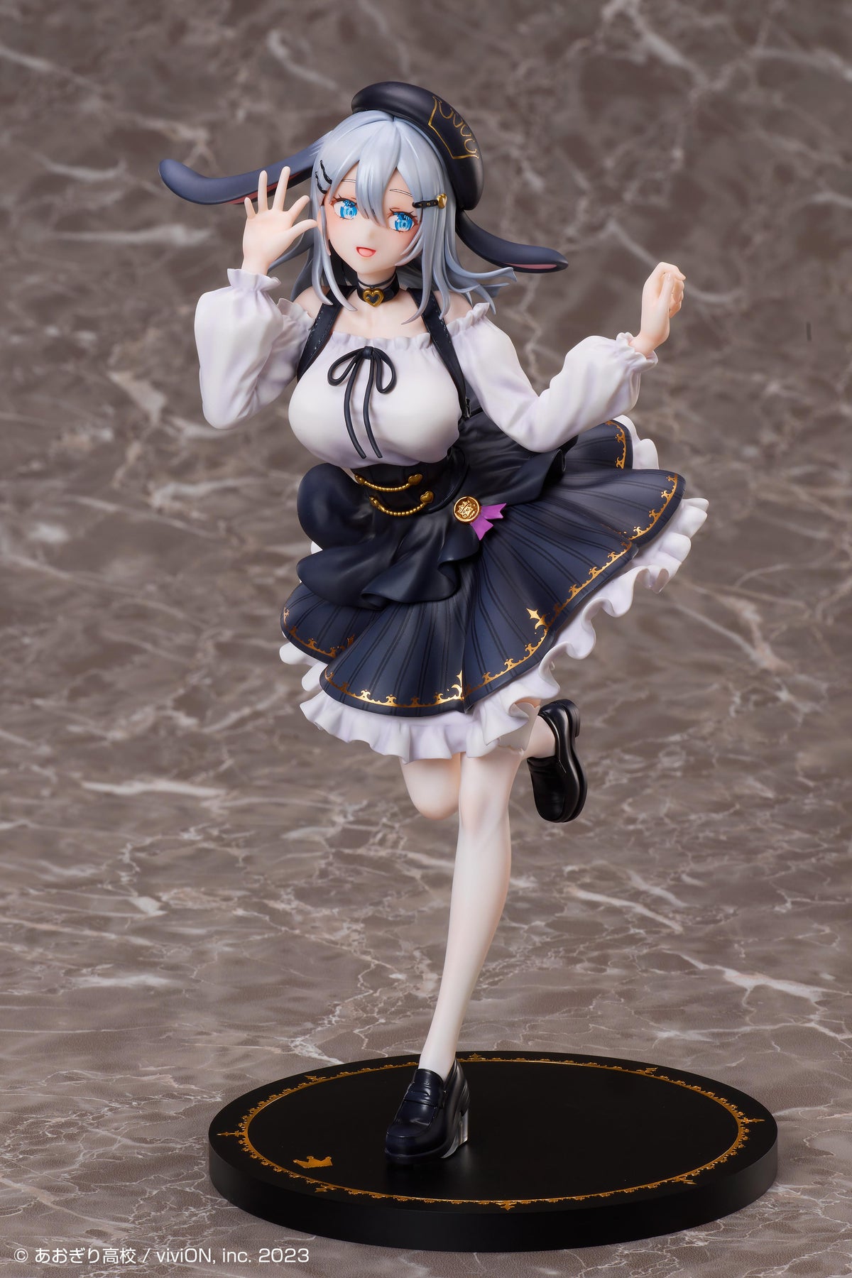Aogiri High School Yamaguro Nekuro Casual Outfit Ver. 1/7 Complete Figure