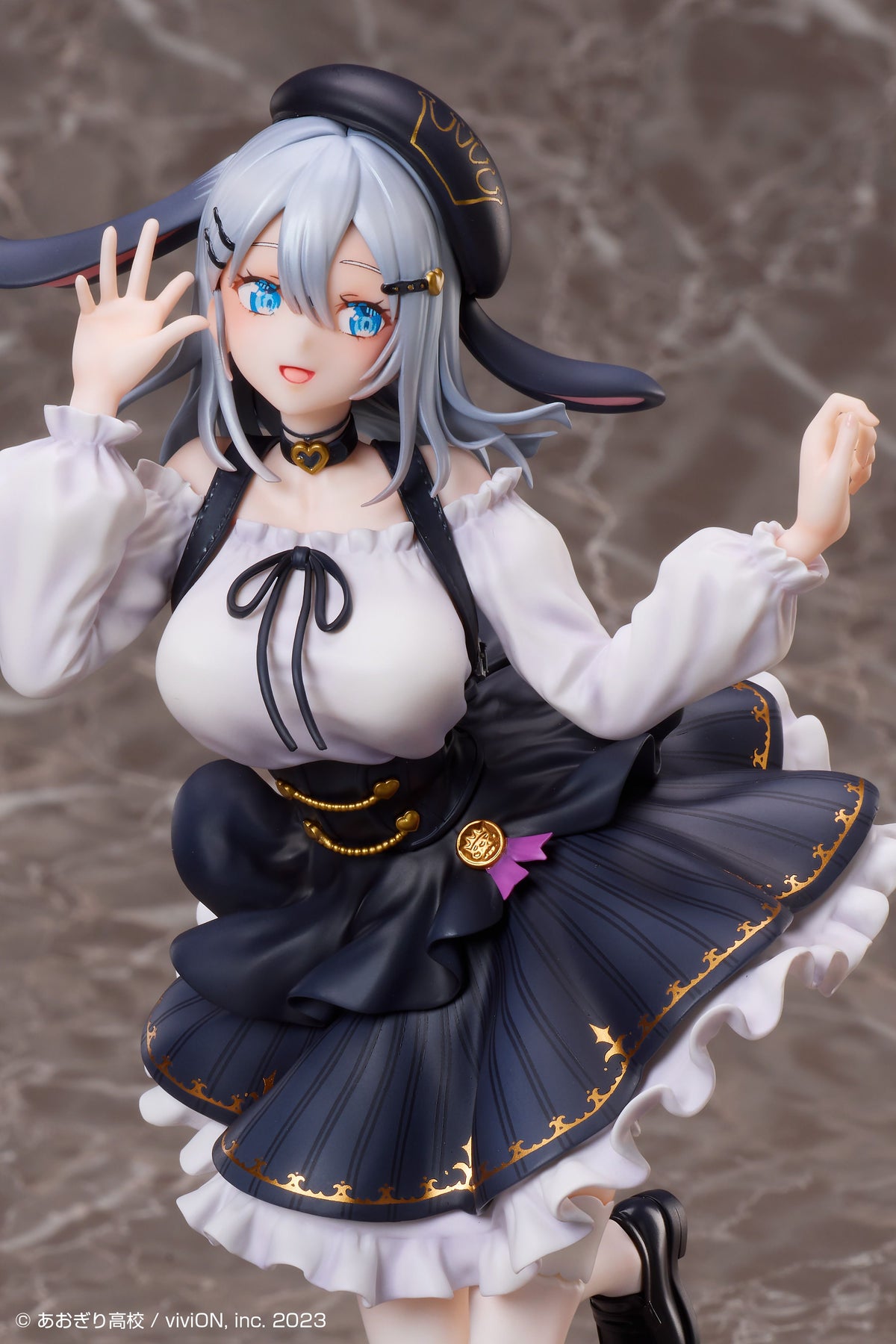 Aogiri High School Yamaguro Nekuro Casual Outfit Ver. 1/7 Complete Figure