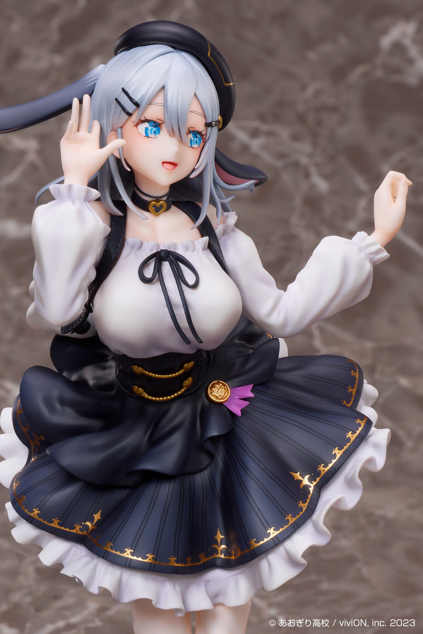 Aogiri High School Yamaguro Nekuro Casual Outfit Ver. 1/7 Complete Figure