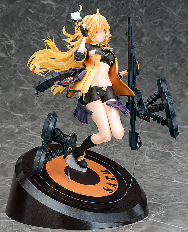 Girls' Frontline S.A.T.8 Heavy Damage Ver. 1/7 Complete Figure