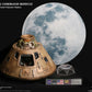 Star Ace Toys Apollo 11 Command Module 1/20 Scale Polyresin Replica Deluxe Ver.