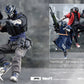 Carbine (Point Break Version) 1/12 Scale Action Figure