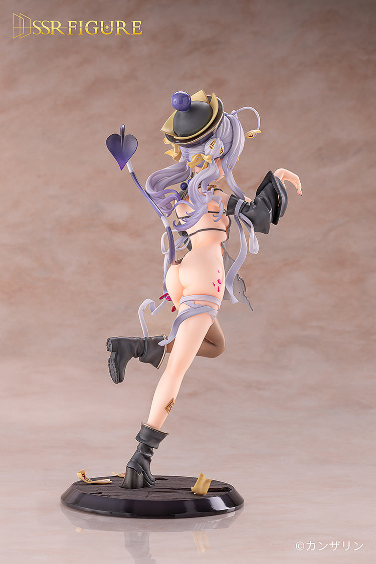 SSR FIGURE Shinomiya Kanna Jiangshi Ver. 1/7 Scale Figure