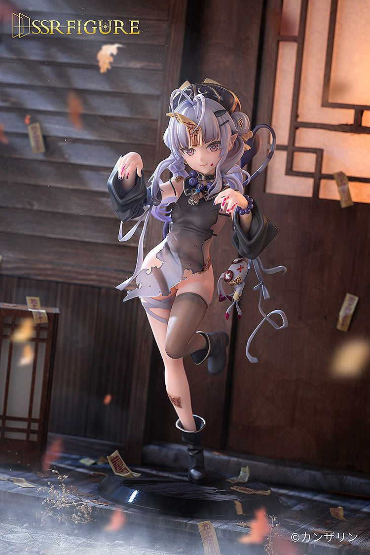 SSR FIGURE Shinomiya Kanna Jiangshi Ver. 1/7 Scale Figure