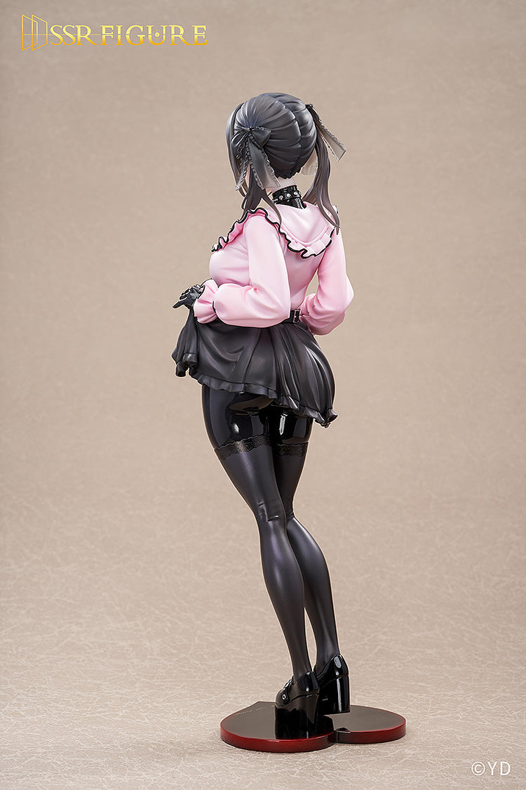 SSR FIGURE Dear My Rubber Kurokawa Miu Deluxe Version Complete