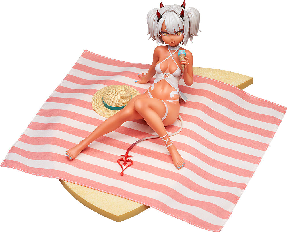 SSR FIGURE Caffeine-chan Summer Ver. 1/7 Scale Completed Figure