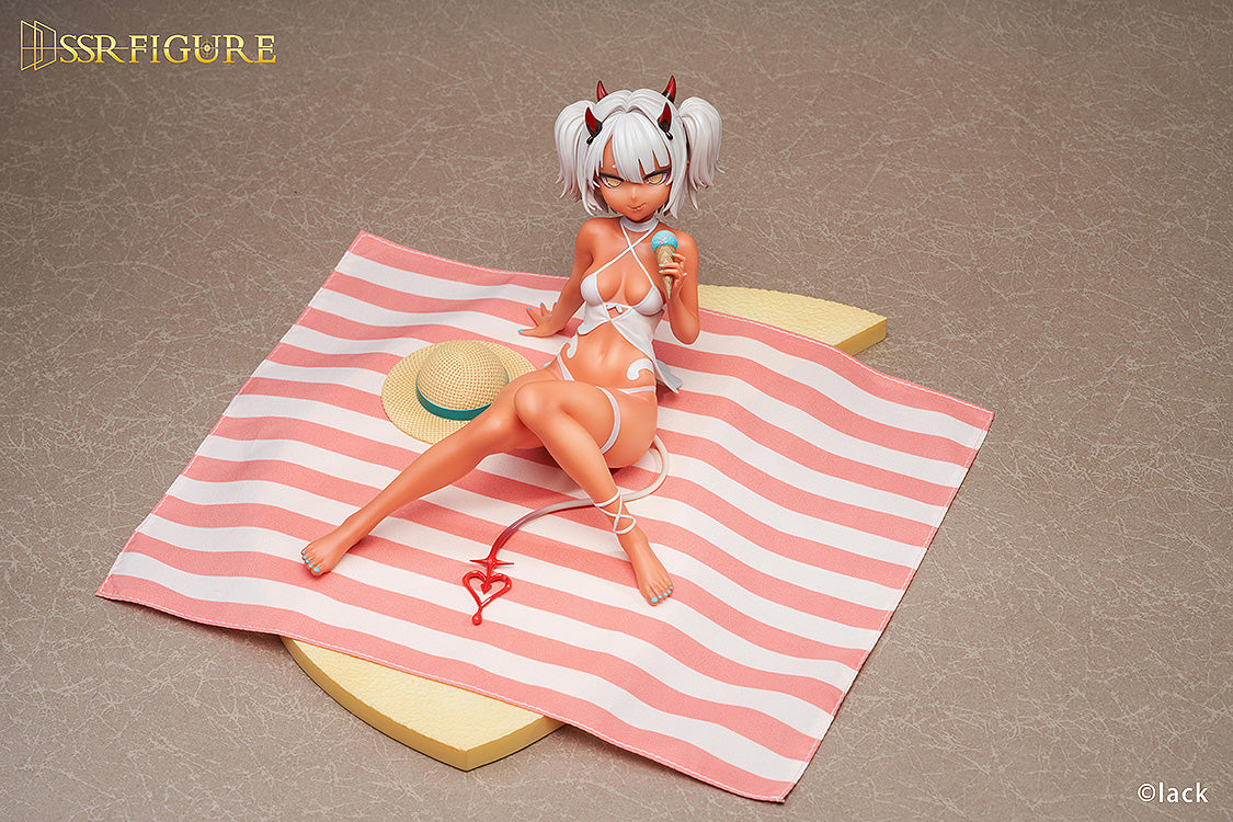 SSR FIGURE Caffeine-chan Summer Ver. 1/7 Scale Completed Figure