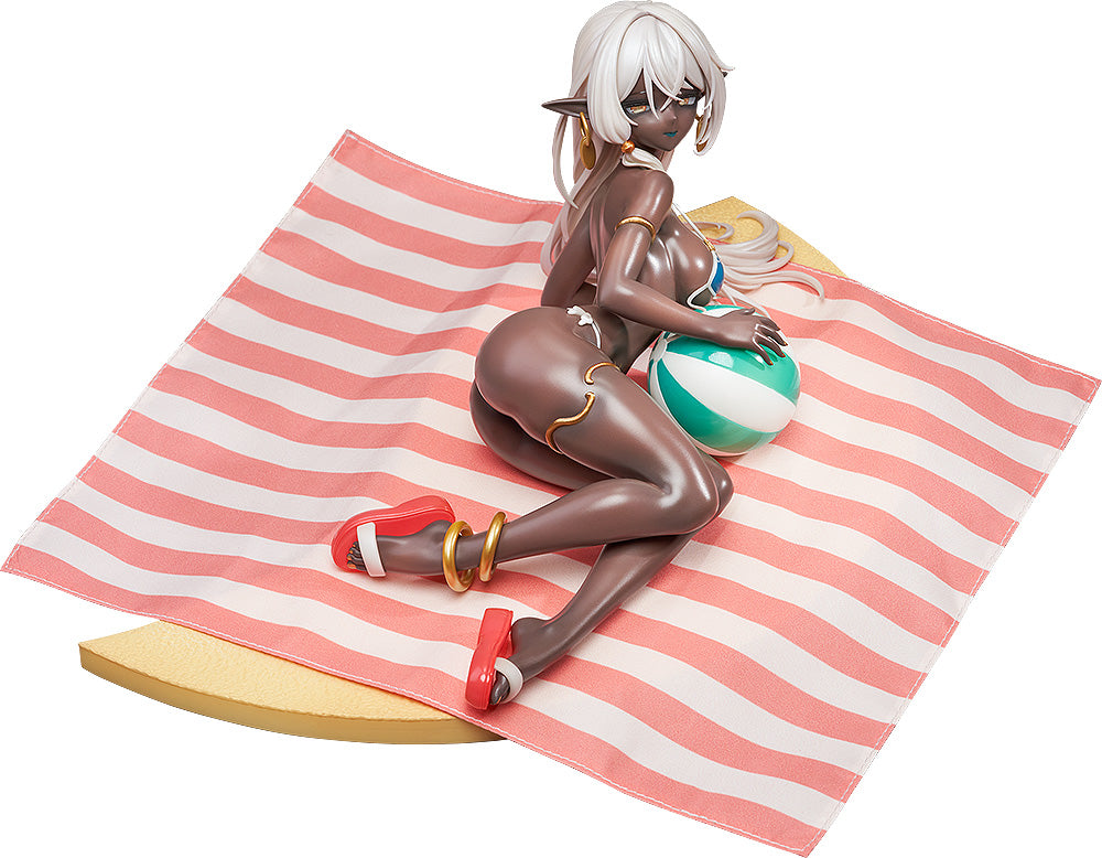 SSR FIGURE Dark Elf Dancer Summer Ver. 1/7 Scale Completed Figure