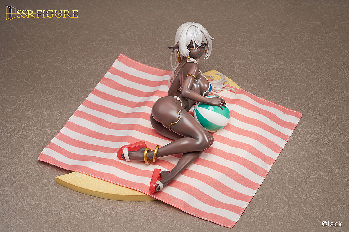 SSR FIGURE Dark Elf Dancer Summer Ver. 1/7 Scale Completed Figure