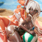 SSR FIGURE Dark Elf Dancer Summer Ver. 1/7 Scale Completed Figure