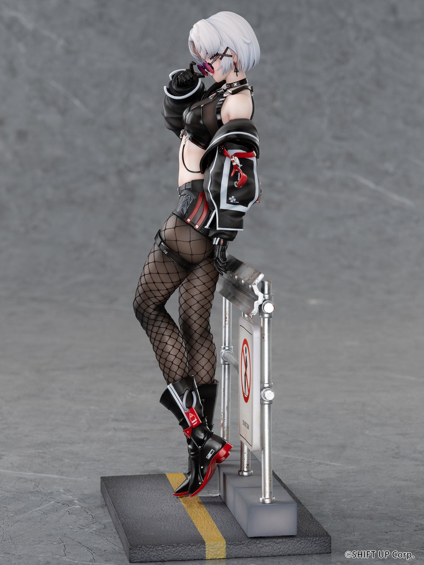 KAWA DESIGN "GODDESS OF VICTORY: NIKKE" DRAKE 1/6 SCALE FIGURE NORMAL EDITION