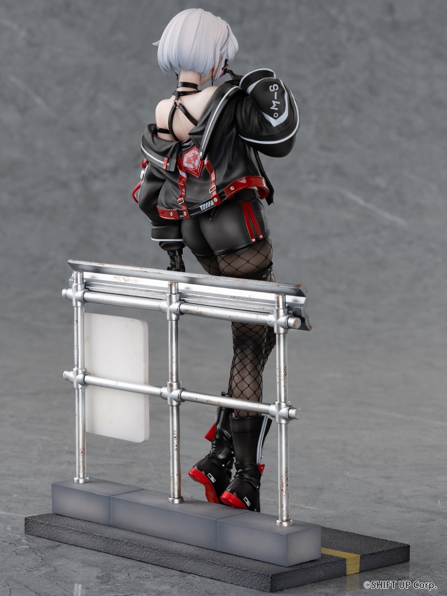 KAWA DESIGN "GODDESS OF VICTORY: NIKKE" DRAKE 1/6 SCALE FIGURE NORMAL EDITION