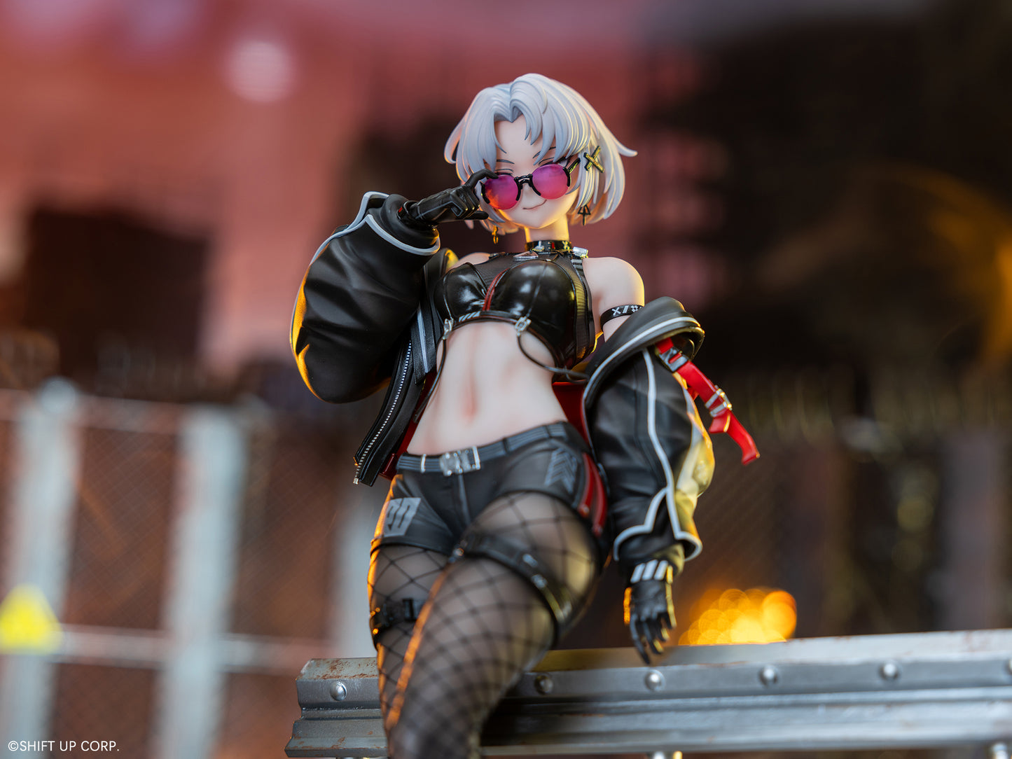 KAWA DESIGN "GODDESS OF VICTORY: NIKKE" DRAKE 1/6 SCALE FIGURE NORMAL EDITION