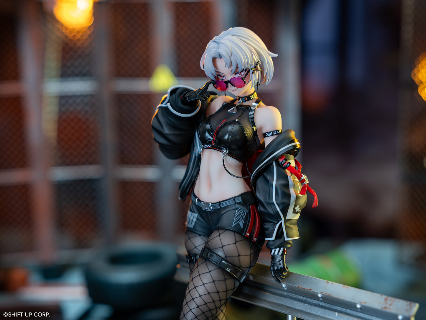 KAWA DESIGN "GODDESS OF VICTORY: NIKKE" DRAKE 1/6 SCALE FIGURE NORMAL EDITION
