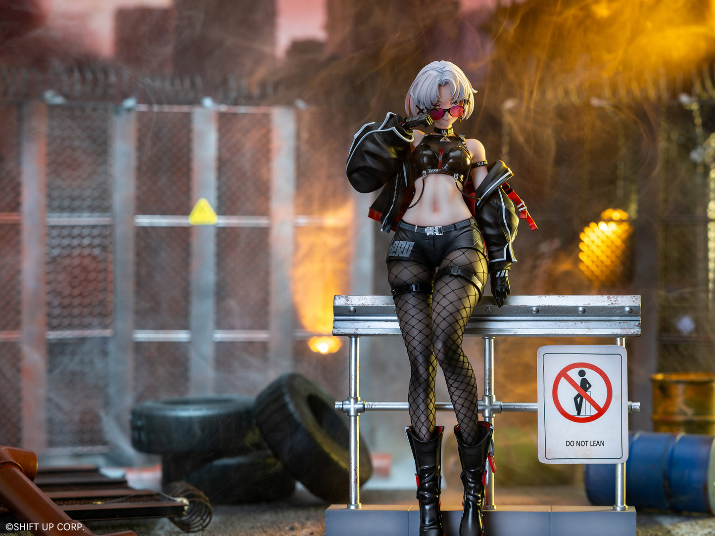 KAWA DESIGN "GODDESS OF VICTORY: NIKKE" DRAKE 1/6 SCALE FIGURE NORMAL EDITION
