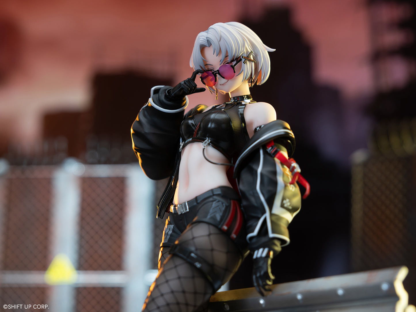 KAWA DESIGN "GODDESS OF VICTORY: NIKKE" DRAKE 1/6 SCALE FIGURE NORMAL EDITION