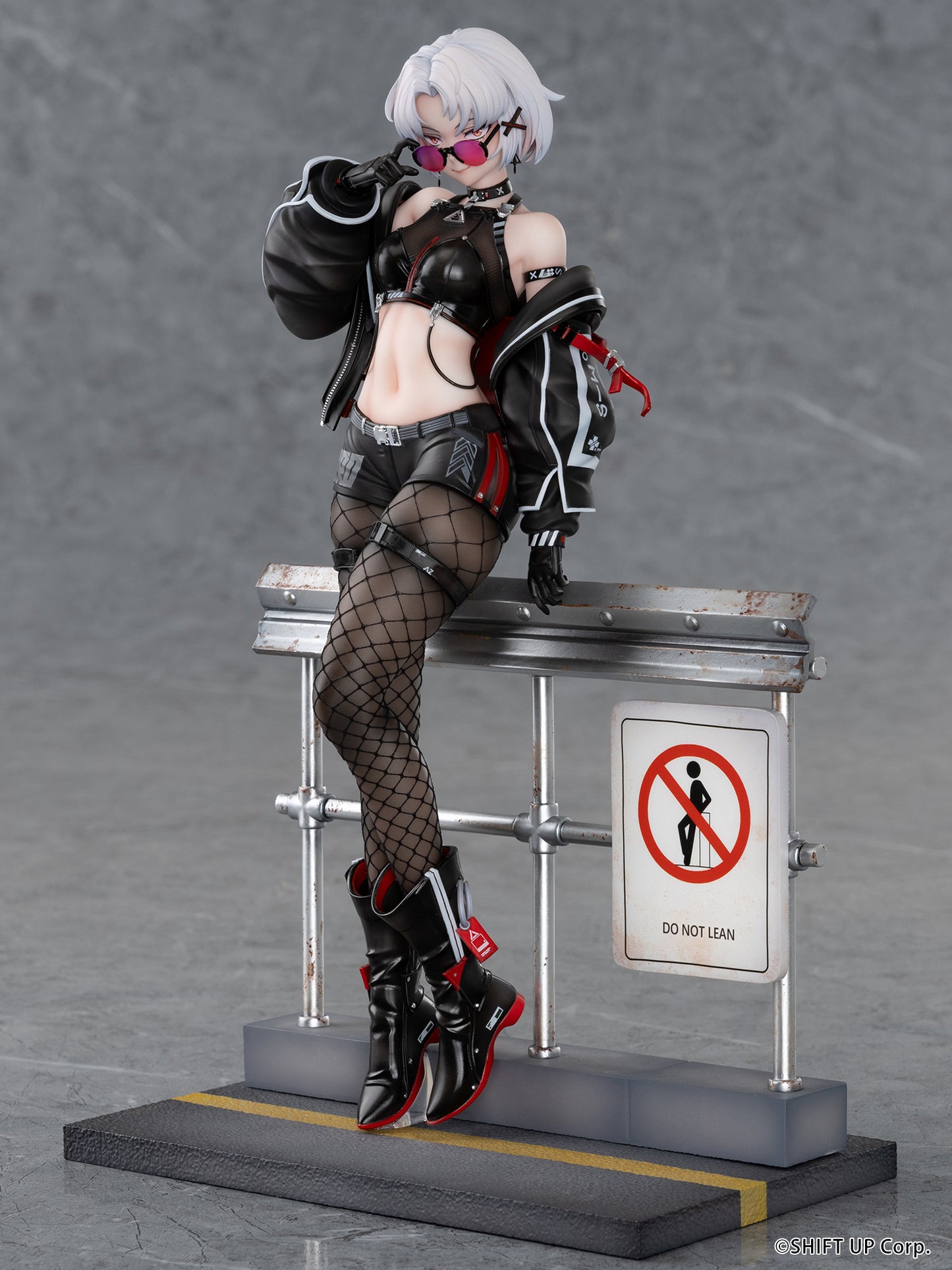 KAWA DESIGN "GODDESS OF VICTORY: NIKKE" DRAKE 1/6 SCALE FIGURE DELUXE EDITION