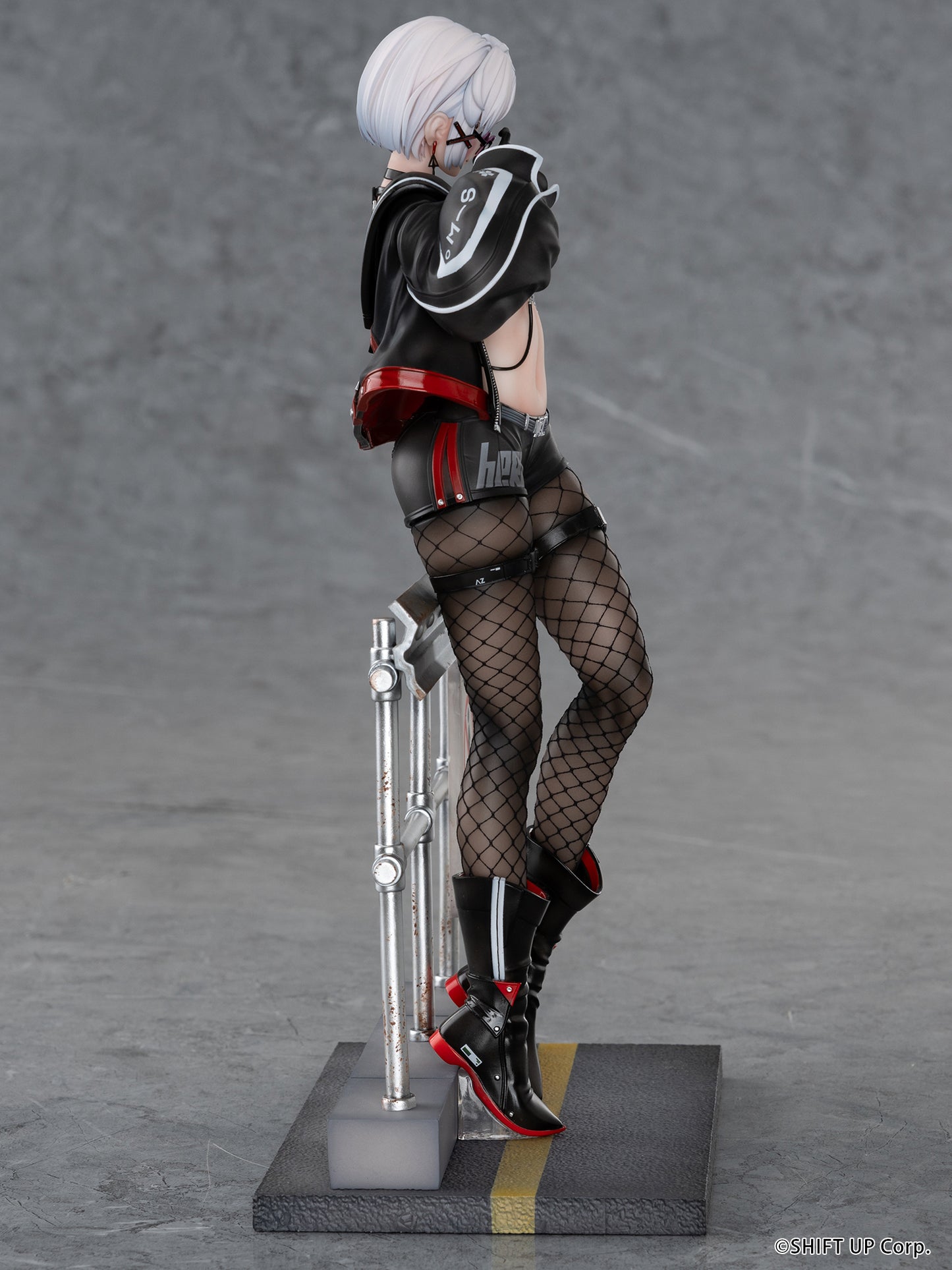 KAWA DESIGN "GODDESS OF VICTORY: NIKKE" DRAKE 1/6 SCALE FIGURE DELUXE EDITION