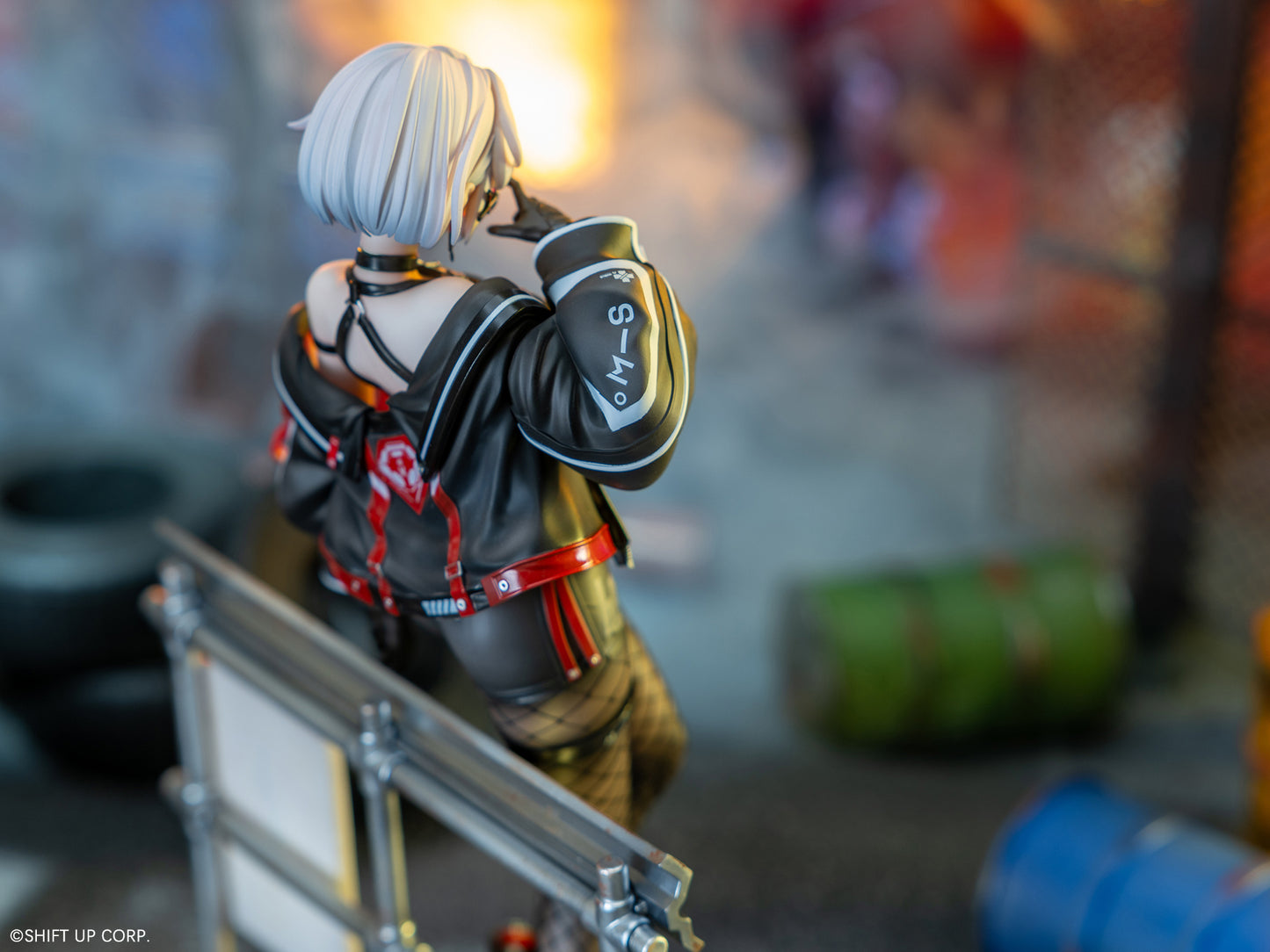 KAWA DESIGN "GODDESS OF VICTORY: NIKKE" DRAKE 1/6 SCALE FIGURE DELUXE EDITION