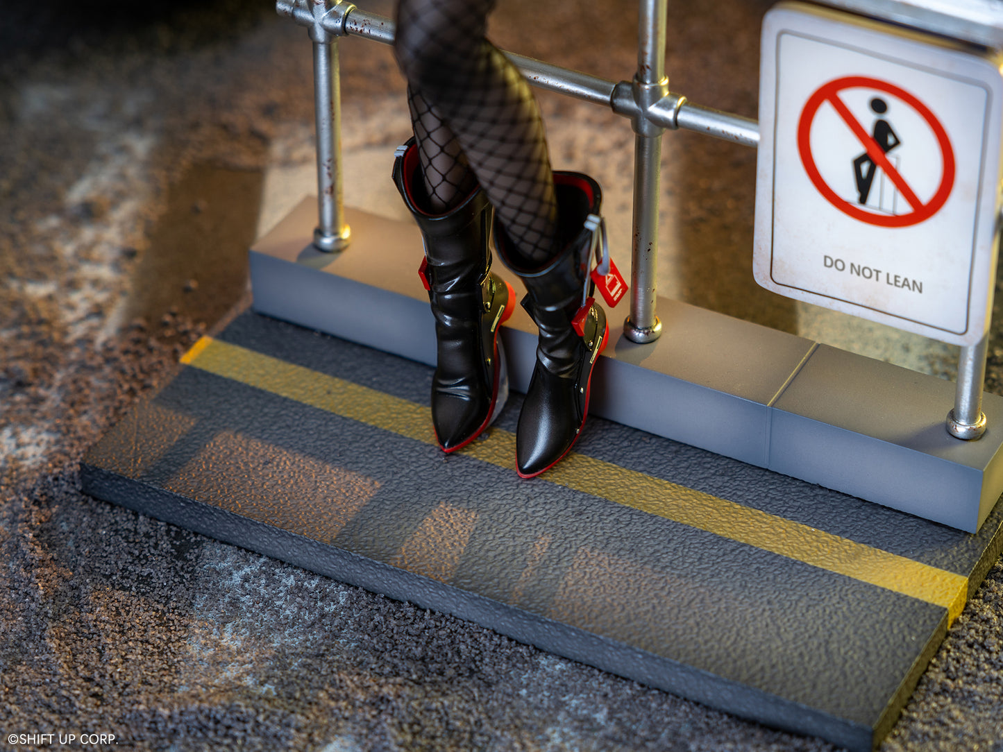 KAWA DESIGN "GODDESS OF VICTORY: NIKKE" DRAKE 1/6 SCALE FIGURE DELUXE EDITION