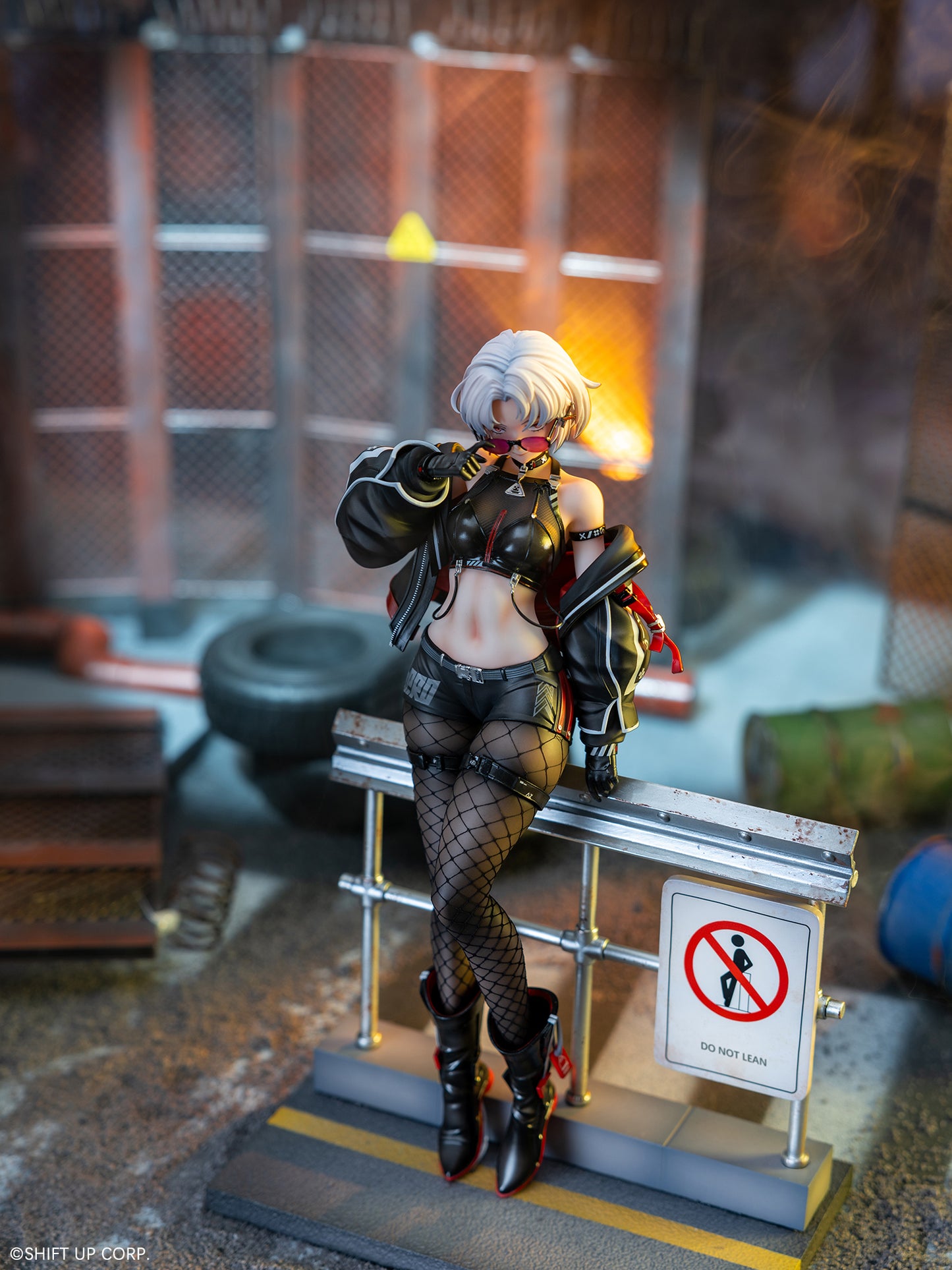 KAWA DESIGN "GODDESS OF VICTORY: NIKKE" DRAKE 1/6 SCALE FIGURE DELUXE EDITION