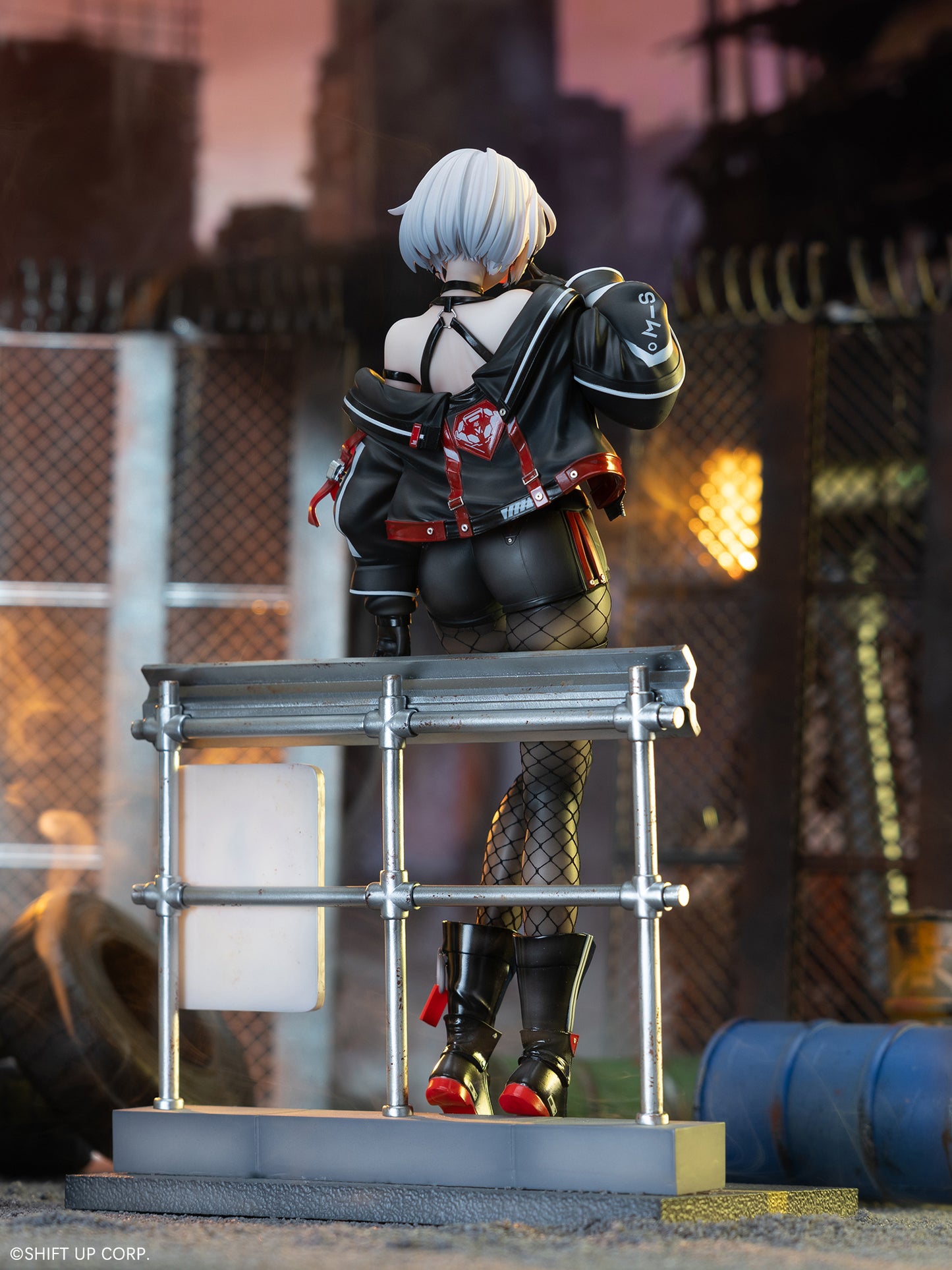 KAWA DESIGN "GODDESS OF VICTORY: NIKKE" DRAKE 1/6 SCALE FIGURE DELUXE EDITION