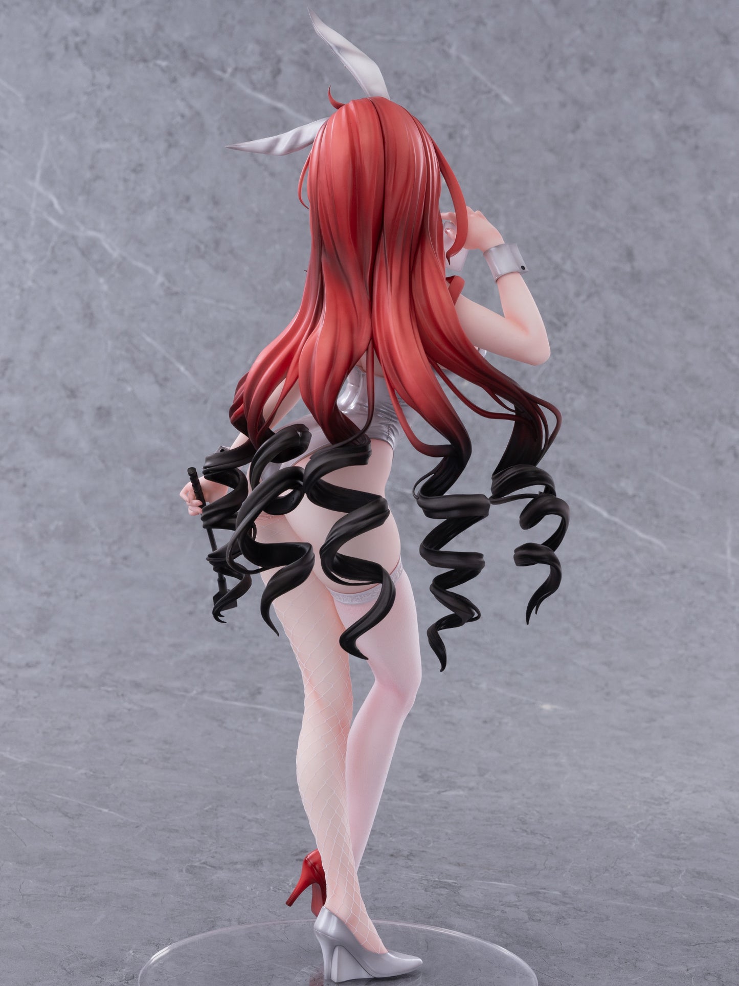 KAWA DESIGN BUNNY GIRL VELVET 1/4 SCALE FIGURE NORMAL EDITION