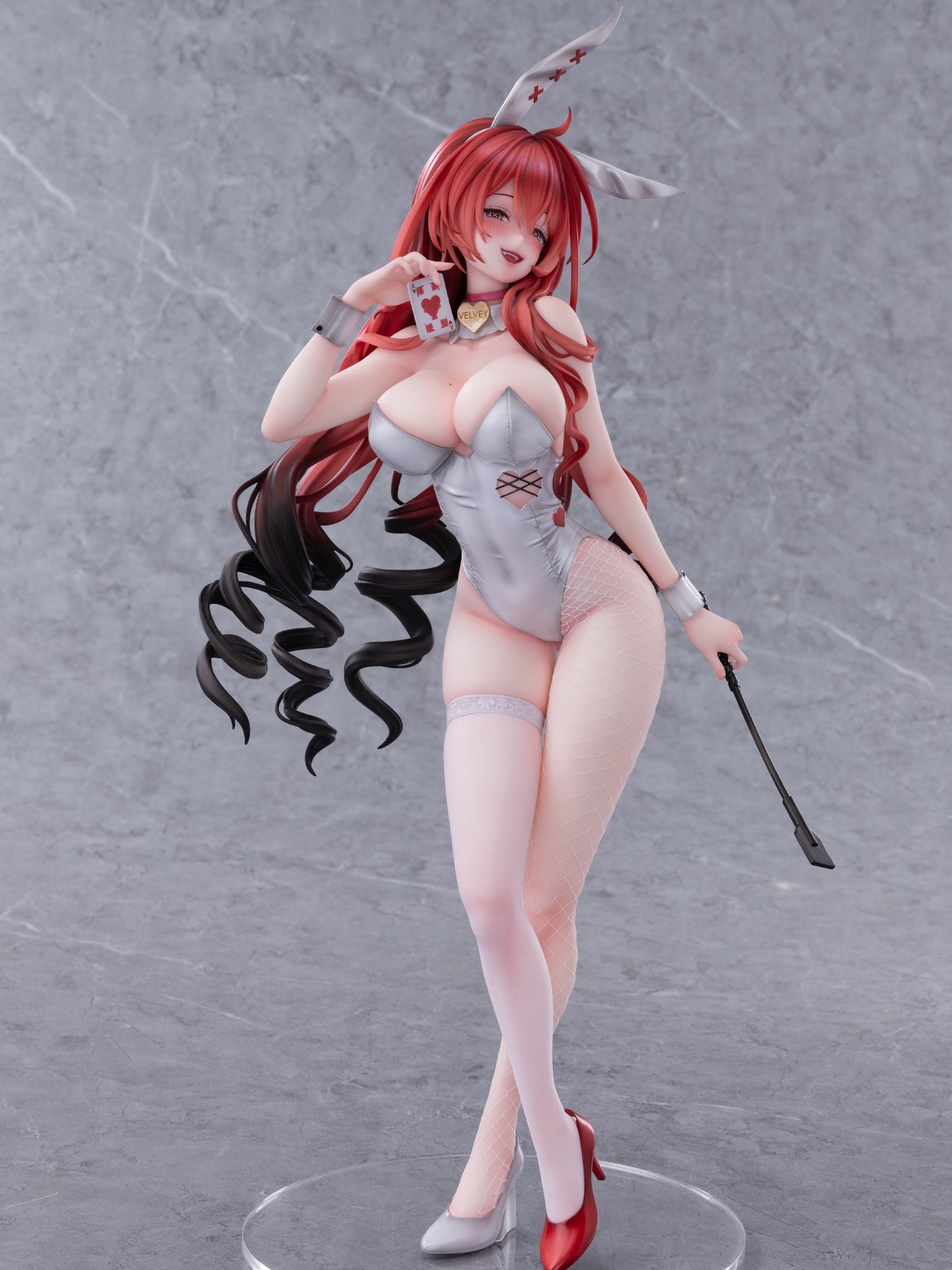 KAWA DESIGN BUNNY GIRL VELVET 1/4 SCALE FIGURE DELUXE EDITION
