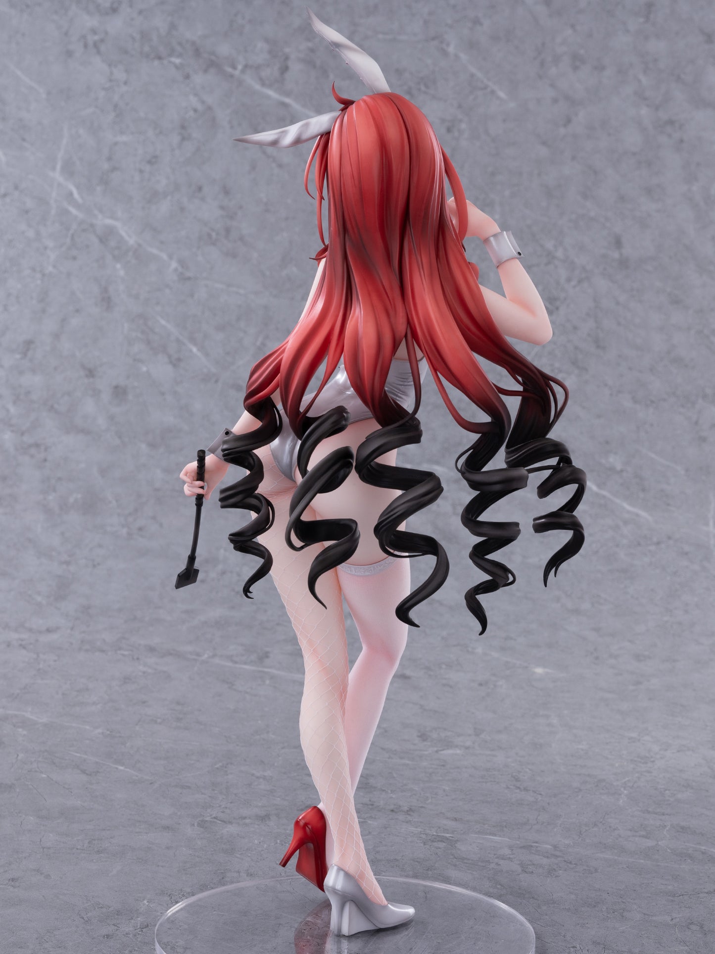 KAWA DESIGN BUNNY GIRL VELVET 1/4 SCALE FIGURE DELUXE EDITION