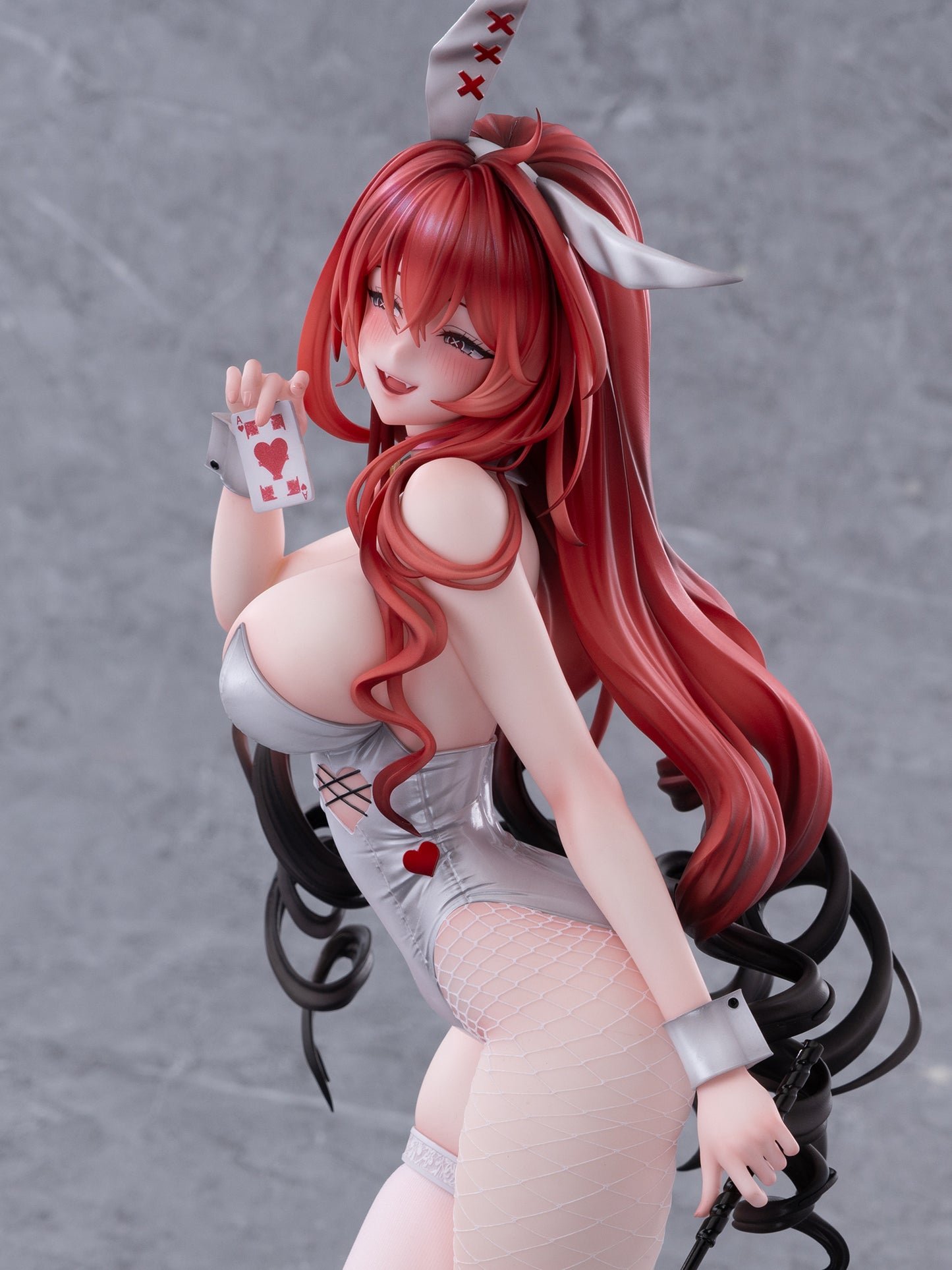 KAWA DESIGN BUNNY GIRL VELVET 1/4 SCALE FIGURE DELUXE EDITION