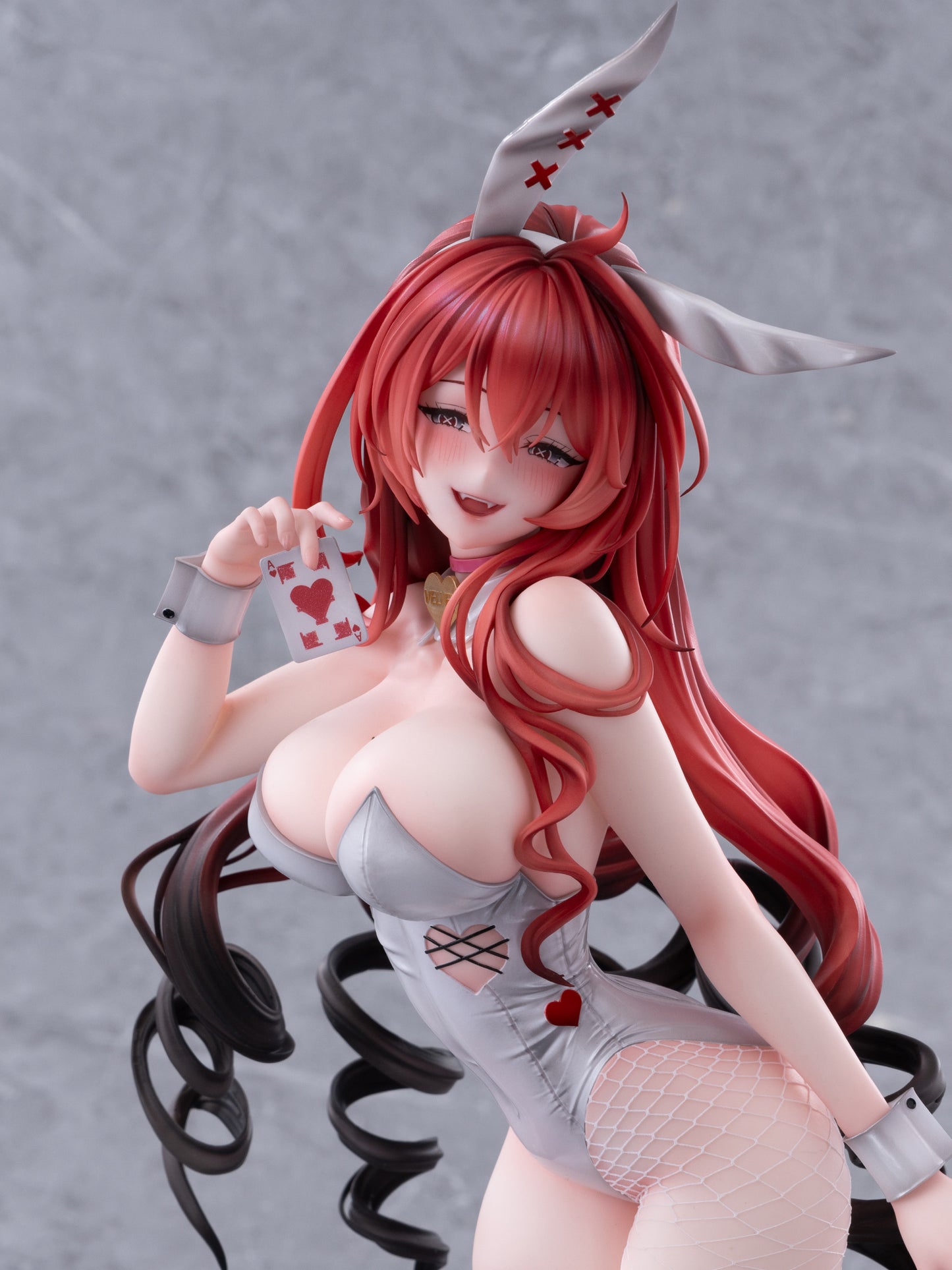 KAWA DESIGN BUNNY GIRL VELVET 1/4 SCALE FIGURE DELUXE EDITION