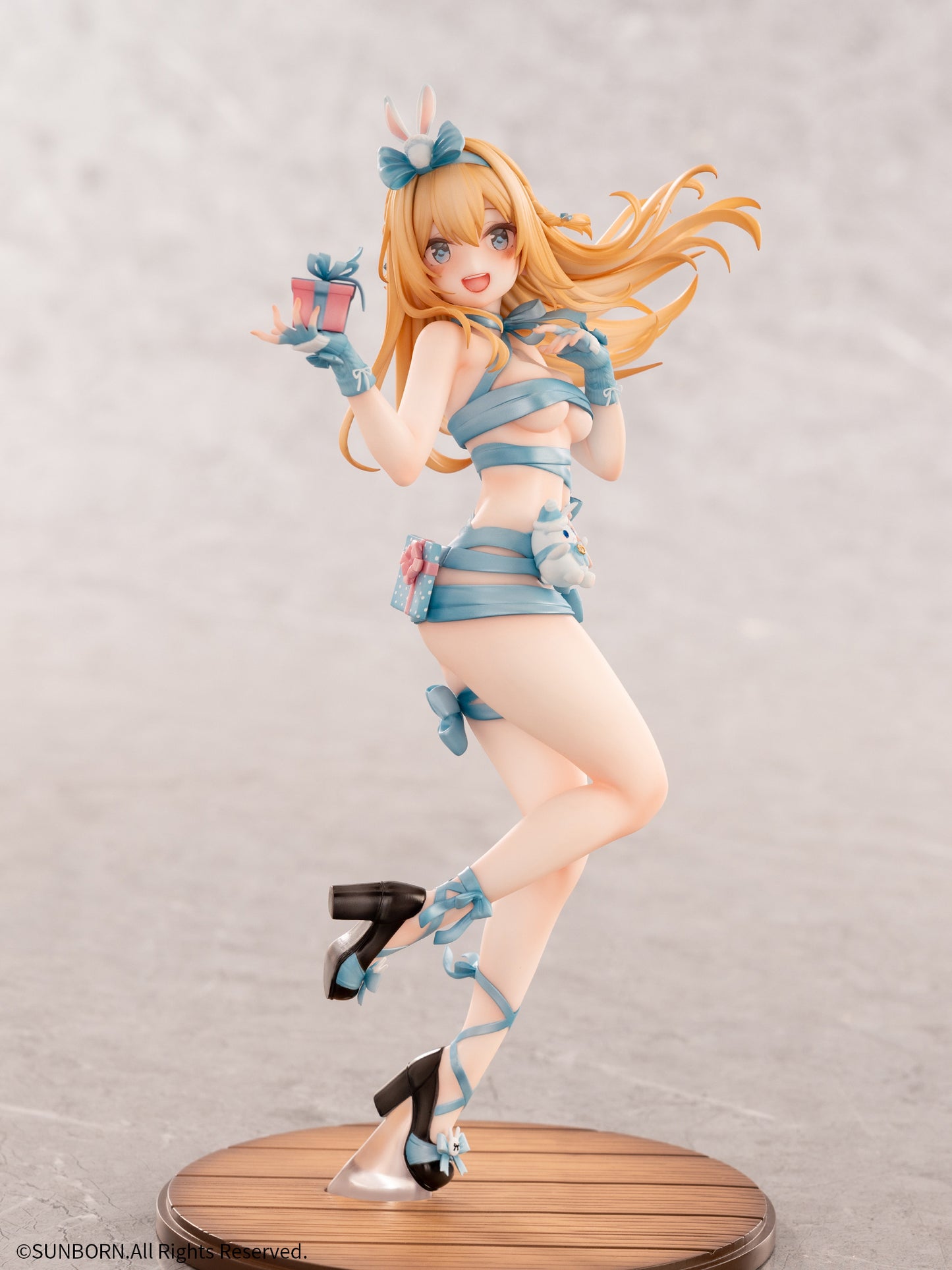 KAWA DESIGN "GIRLS' FRONTLINE 2: EXILIUM" SUOMI [FLUFFY KORVATUNTURI] 1/6 SCALE FIGURE